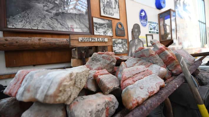 musee des beaux-arts musee de la mine et de la potasse - 