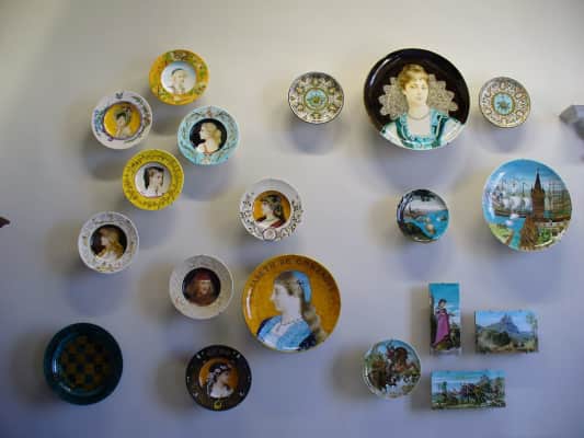 Museum of the Decorative Arts, Fashion and Ceramics - 