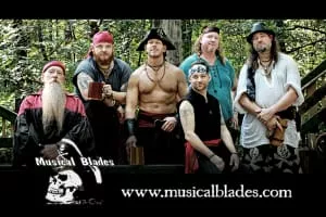 Musical Blades - Musical band