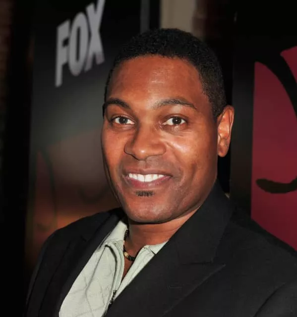 Mykelti Williamson - American actor