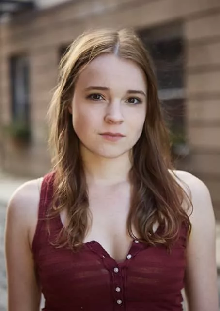 Nadia Alexander - American actress