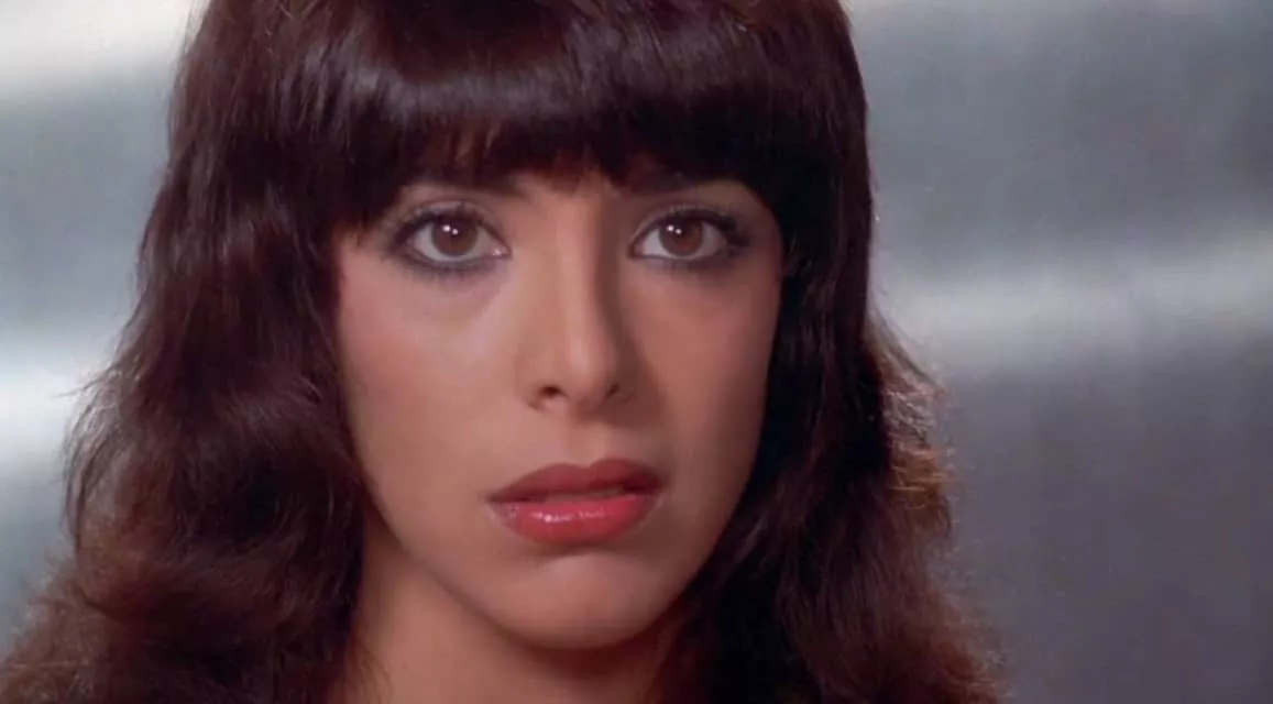 Nadia Cassini - American actress