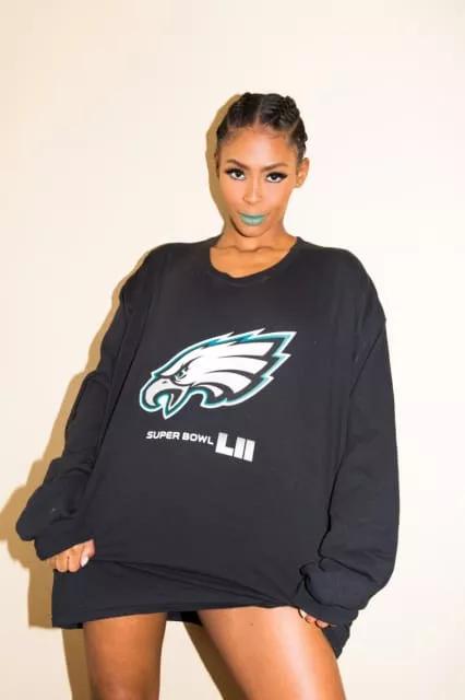 Nafessa Williams - American actress