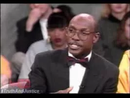 Na'im Akbar - Clinical psychologist