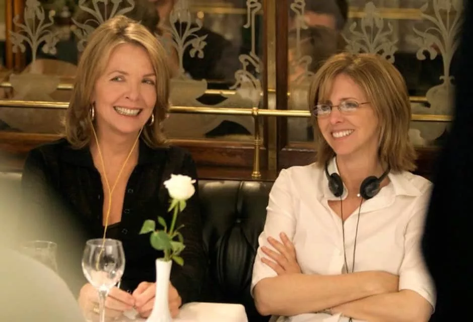 Nancy Meyers - American filmmaker