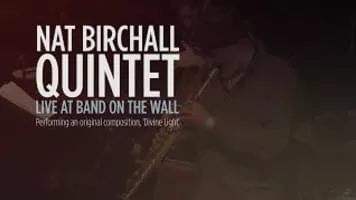 Nat Birchall - British saxophonist