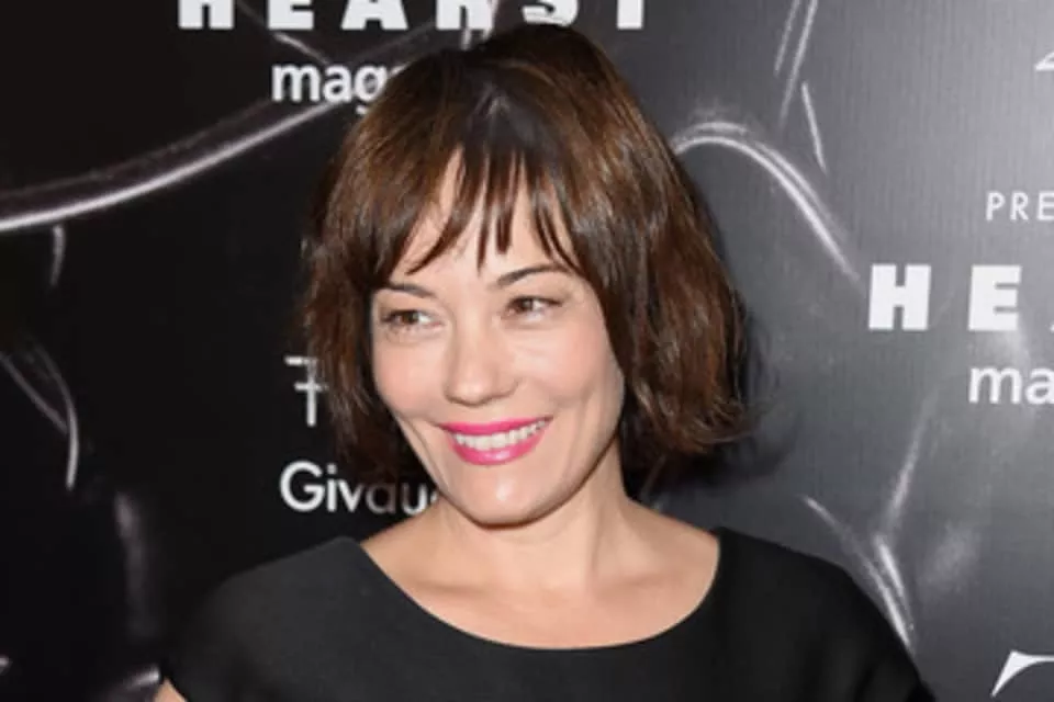 Natasha Gregson Wagner - American actress