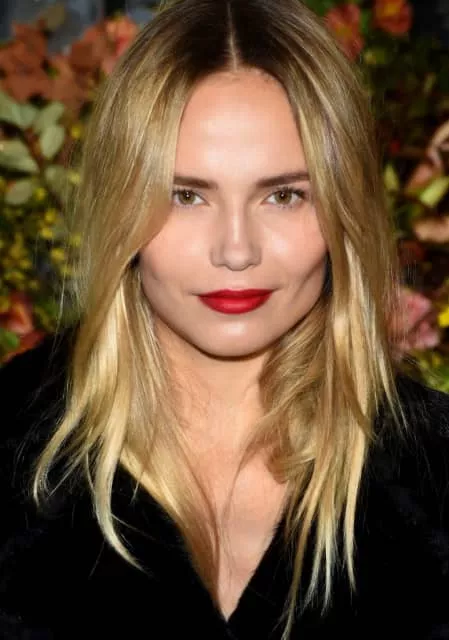 Natasha Poly - Russian model