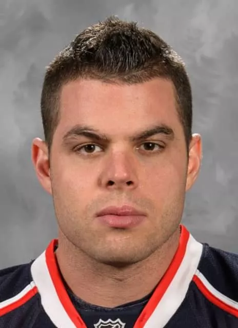 Nathan Horton - Canadian ice hockey player