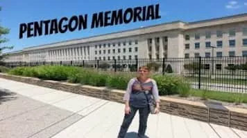 National 9/11 Pentagon Memorial - 