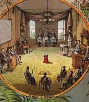 National Grange of the Order of Patrons of Husbandry - 