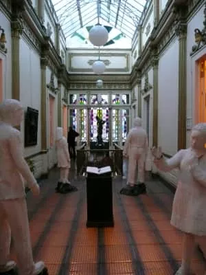 national museum of archaeology, bolivia museo de arte contemporaneo plaza la paz - 