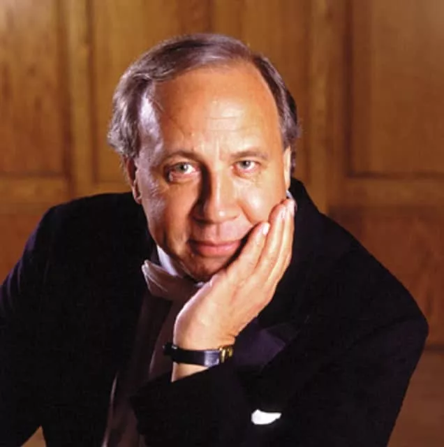Neeme Järvi - Estonian-American conductor