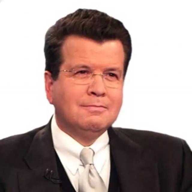 Neil Cavuto - American news anchor
