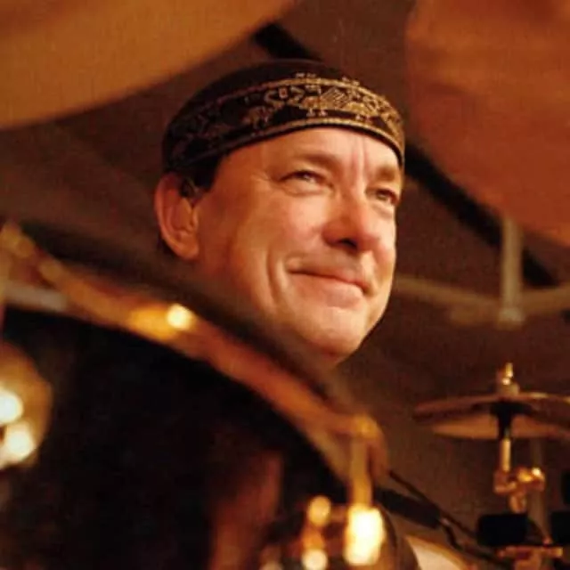 Neil Peart - Canadian musician
