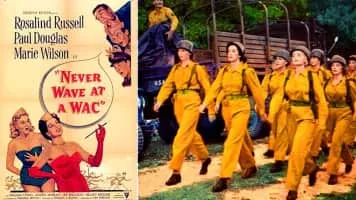Never Wave at a WAC - 1953 ‧ Romance/Adventure ‧ 1h 27m