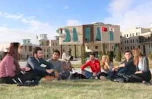 Nevsehir Universitesi Turizm Fakultesi (Nevşehir Hacı Bektaş Veli Üniversitesi Turizm Fakültesi) - 
