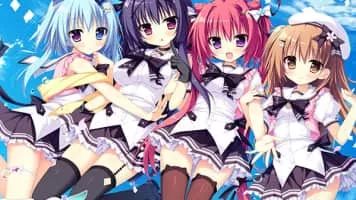 New PS Vita Natsuiro Kokoro Log Japan VLJM-38090 458 from Japan - Video game