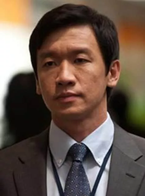 Ng Chin Han - Singaporean actor