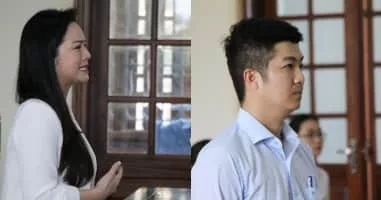 Ngo Nguyen Phuc Buu Loc (Ngô Nguyễn Phúc Bửu Lộc) - Nhat Kim Anh's ex-husband