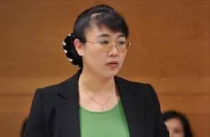 Nguyen Thi Nguyet Huong (Nguyễn Thị Nguyệt Hường) - 