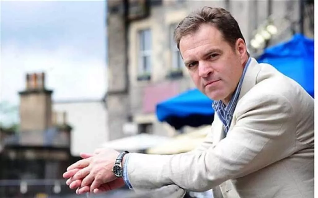 Niall Ferguson - Scottish historian