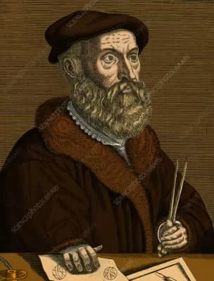 Niccolò Tartaglia - Italian mathematician