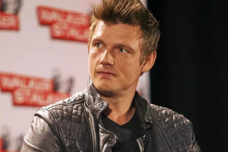 Nick Carter - American singer