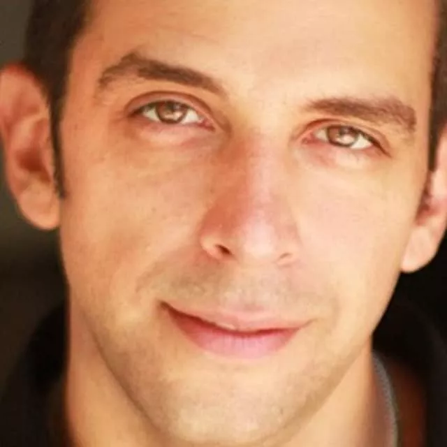 Nick Cordero - Canadian actor