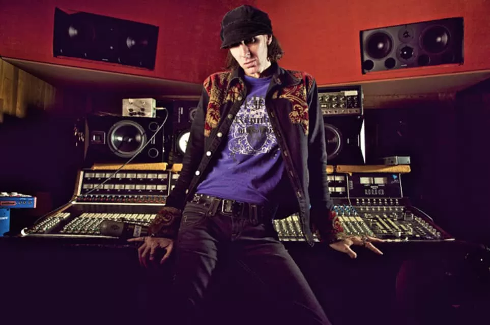 Nick Launay - English record producer