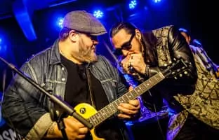 Nick Moss - American musician