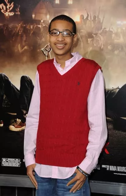 Nick Nervies - Actor