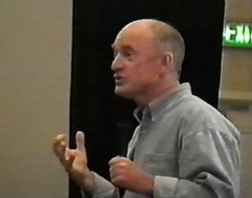 Nick Tate - Australian actor