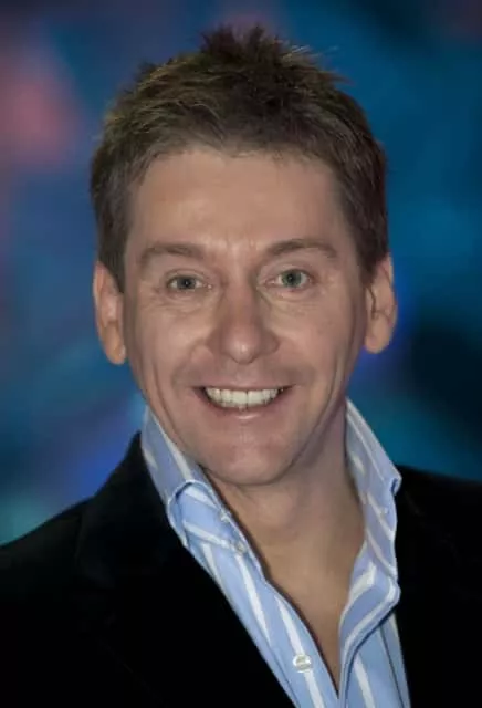 Nicky Slater - Ice dancer