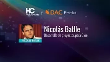Nicolás Batlle - TV producer