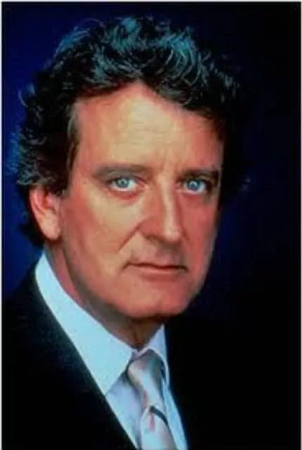 Nicolas Coster - British actor