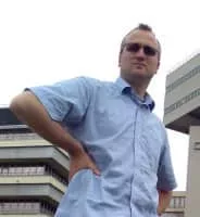 Nicolas Courtois - Cryptographer