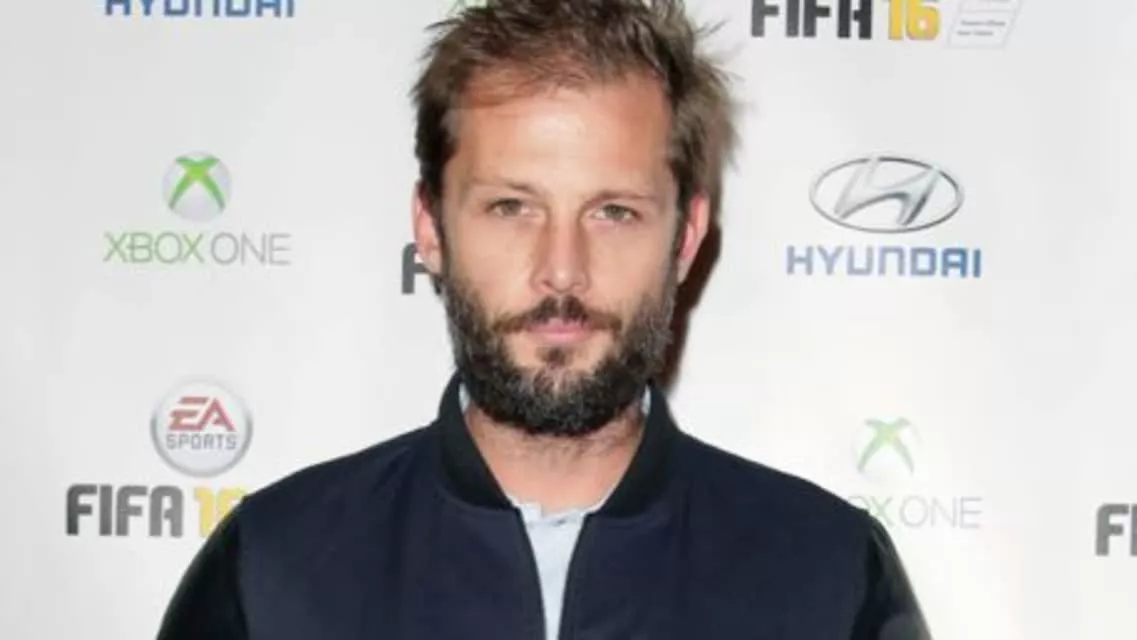 Nicolas Duvauchelle - French actor