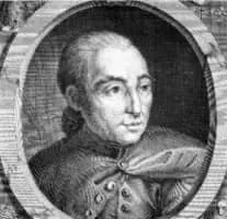 Nicolas Restif de la Bretonne (Nicolas Edme Restif de La Bretonne) - French novelist