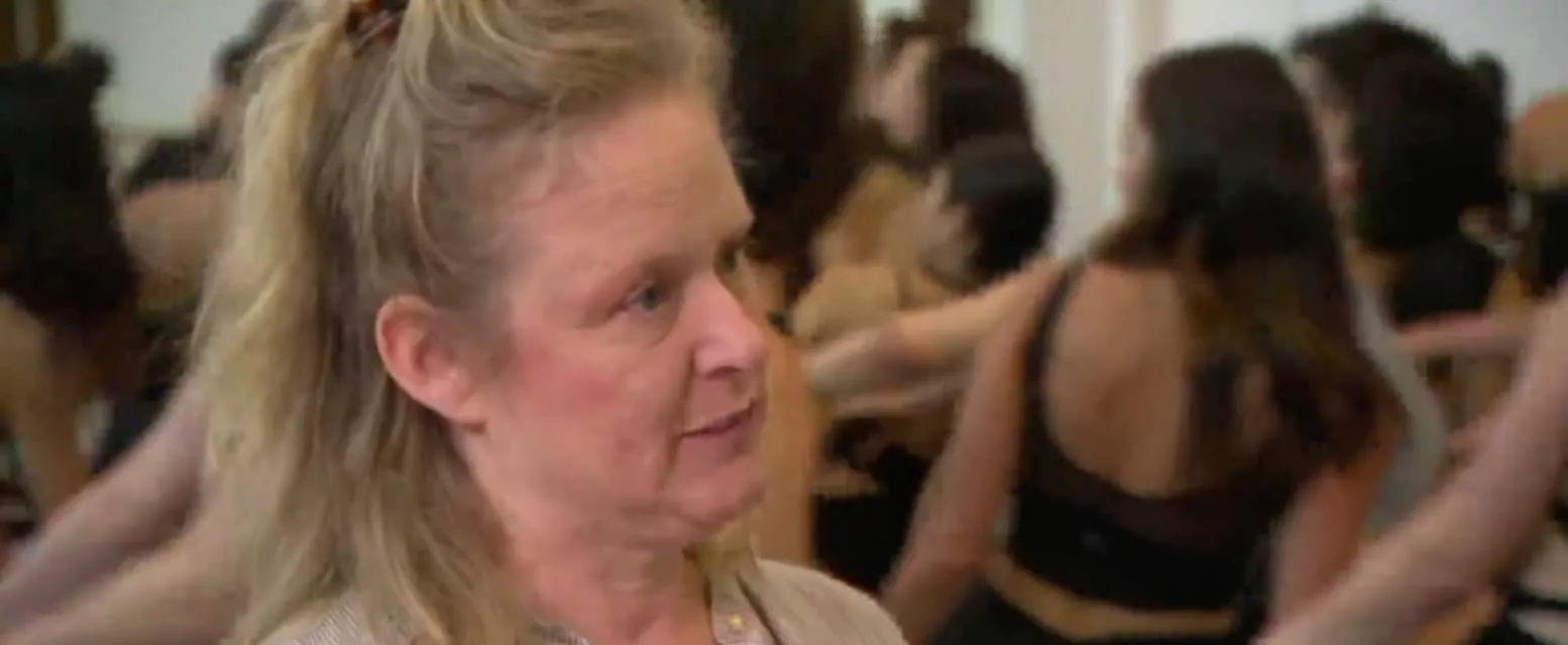 Nicole Fosse - American actress