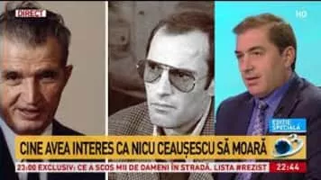 Nicu Ceaușescu - Romanian Politician