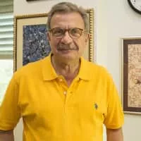 Nihat Berker - Turkish scientist