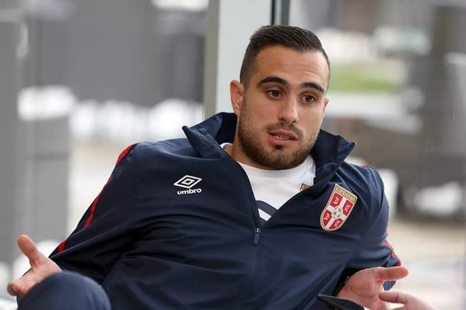 Nikola Maksimović - Serbian footballer