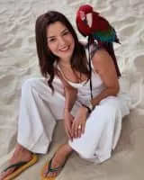 Nikoletta Ralli - Greek model