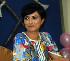 Nisha Adhikari - Film actress