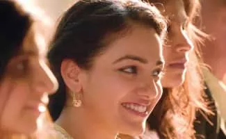 Nithya Menen - Indian actress