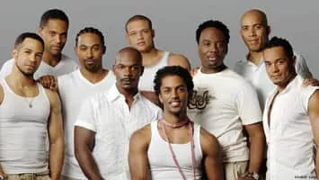 Noah's Arc - American television series