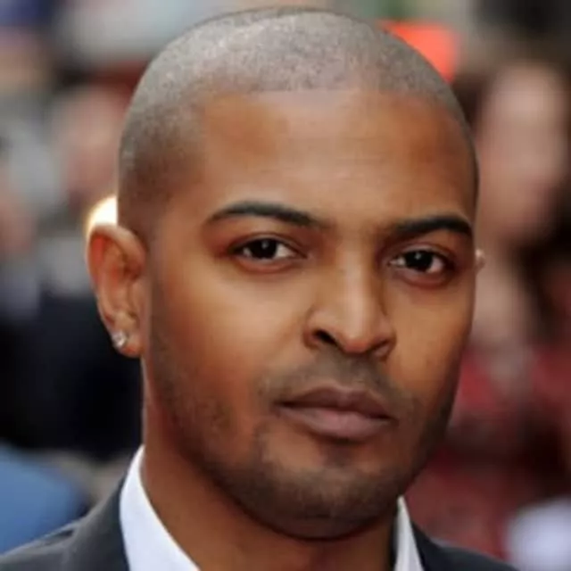 Noel Clarke - British actor