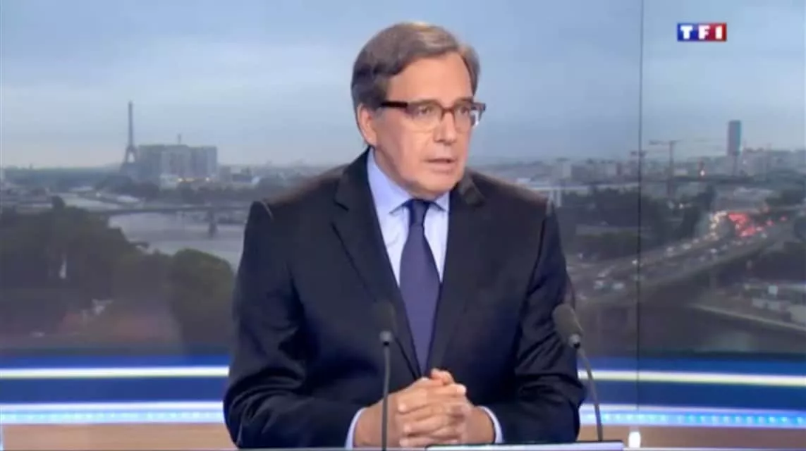 Nonce Paolini - French executive