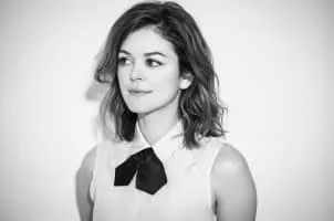 Nora Zehetner - American film actress